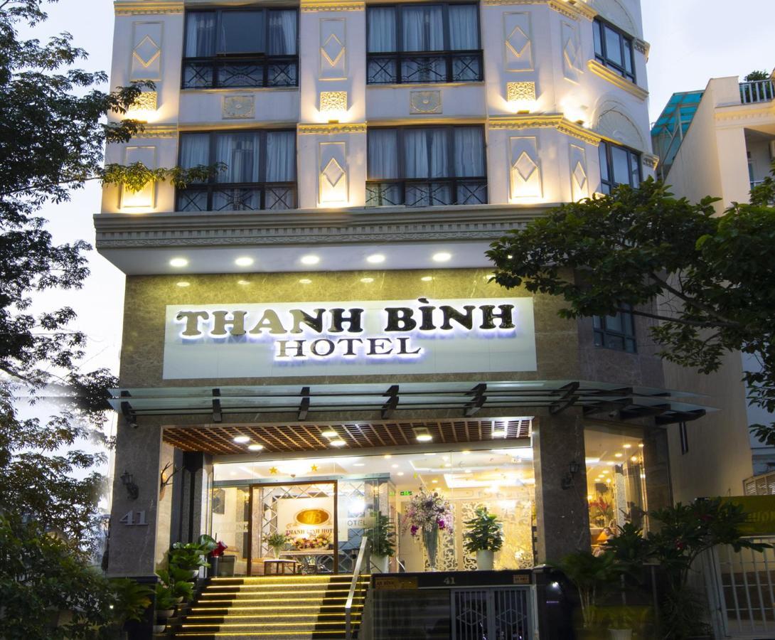 Thanh Binh Hotel Хошимін Екстер'єр фото