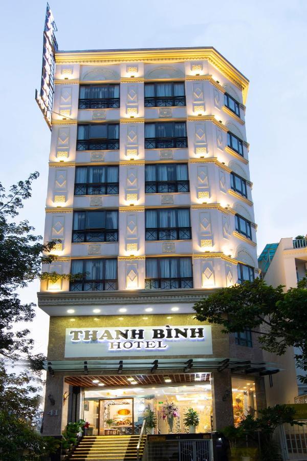 Thanh Binh Hotel Хошимін Екстер'єр фото